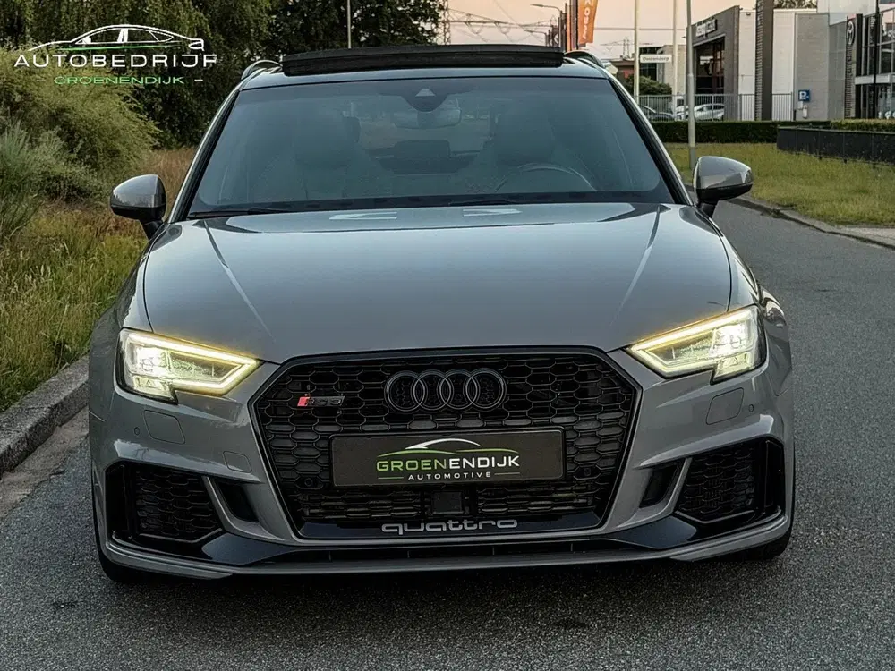 Audi A3 2.5 TFSI RS 3 quattro RS-SEATS CAM PANO PD uit 2020, foto 3