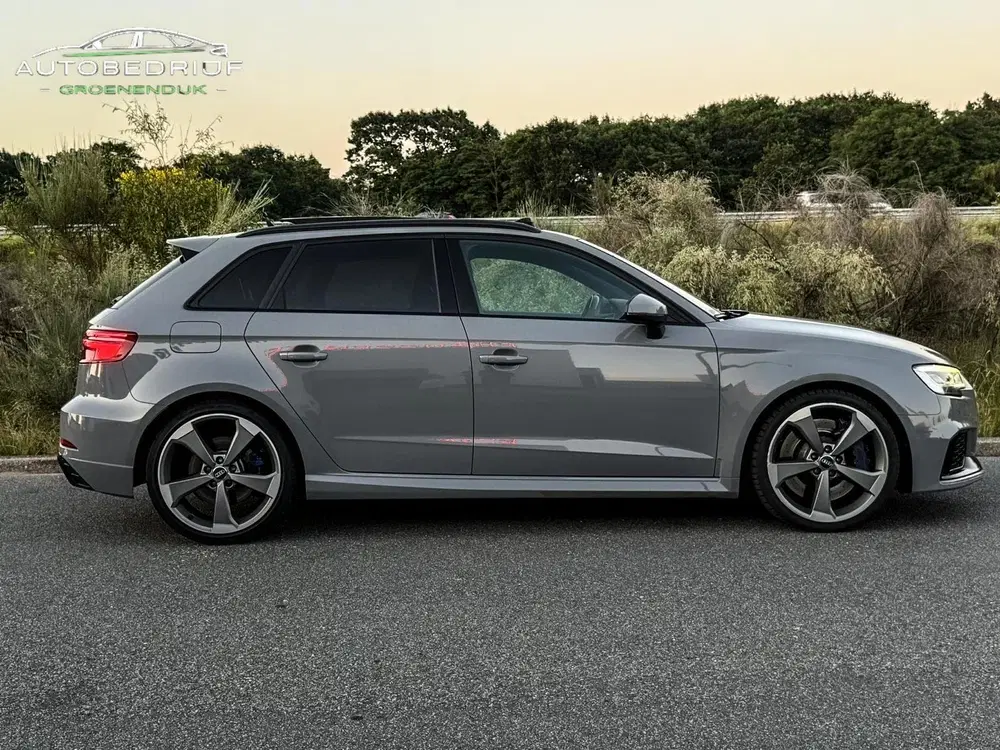 Audi A3 2.5 TFSI RS 3 quattro RS-SEATS CAM PANO PD uit 2020, foto 4