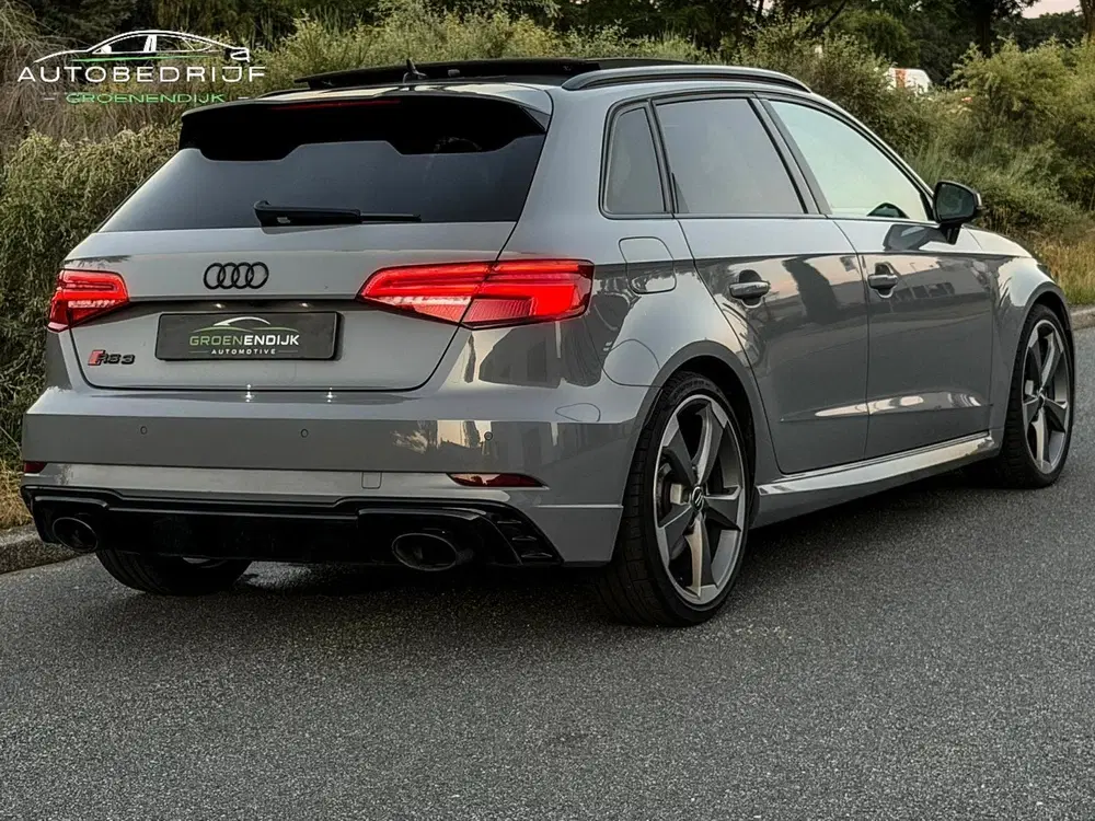 Audi A3 2.5 TFSI RS 3 quattro RS-SEATS CAM PANO PD uit 2020, foto 5
