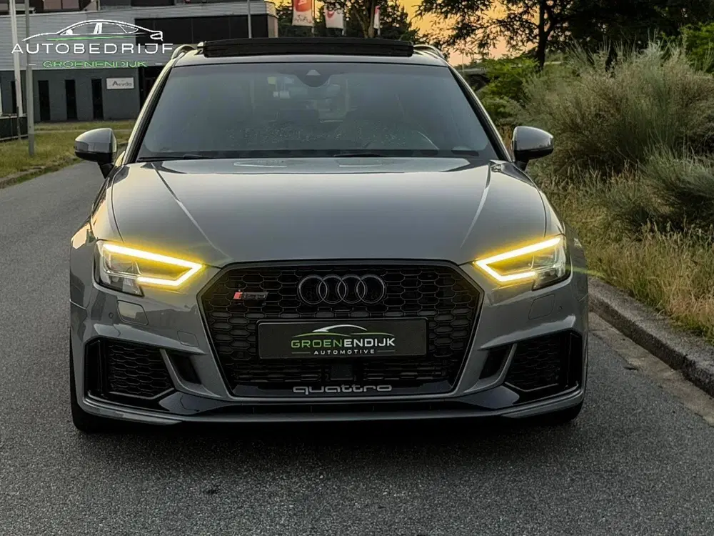 Audi A3 2.5 TFSI RS 3 quattro RS-SEATS CAM PANO PD uit 2020, foto 6