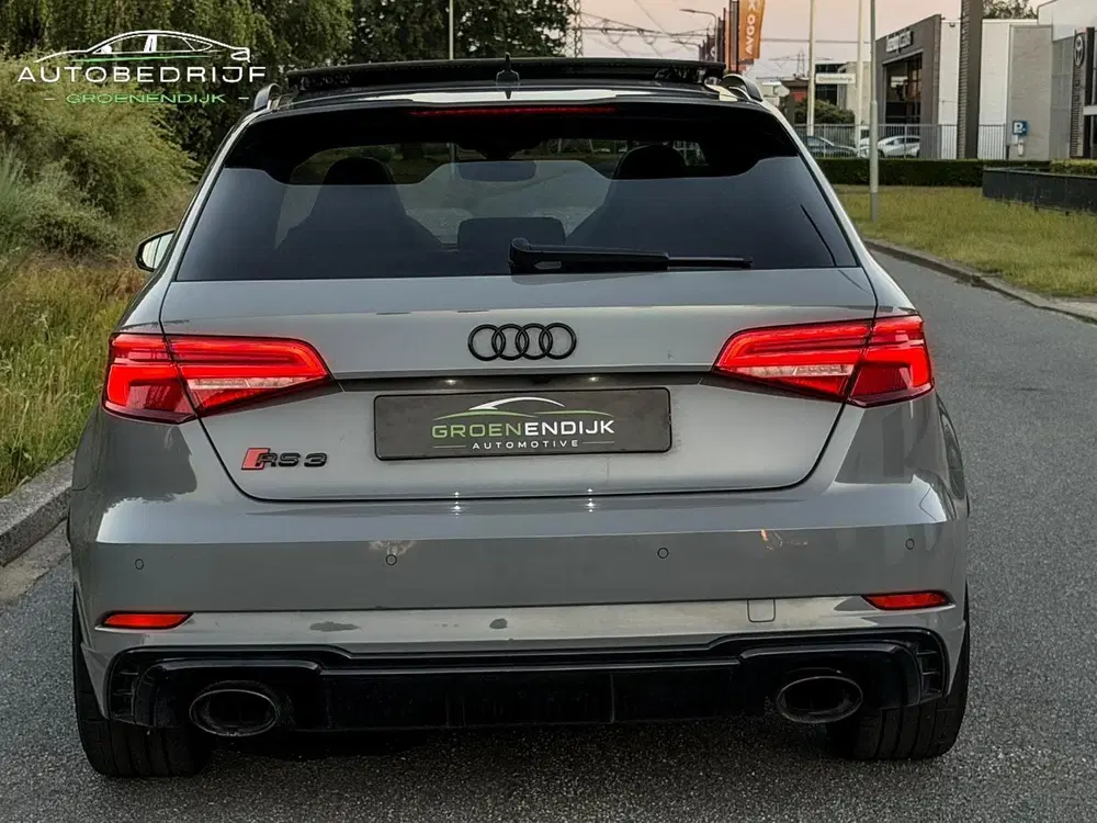 Audi A3 2.5 TFSI RS 3 quattro RS-SEATS CAM PANO PD uit 2020, foto 7