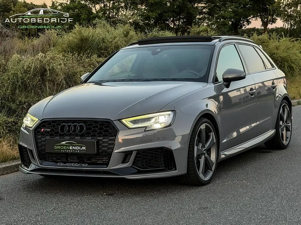 Audi A3 2.5 TFSI RS 3 quattro RS-SEATS CAM PANO PD uit 2020, foto 8
