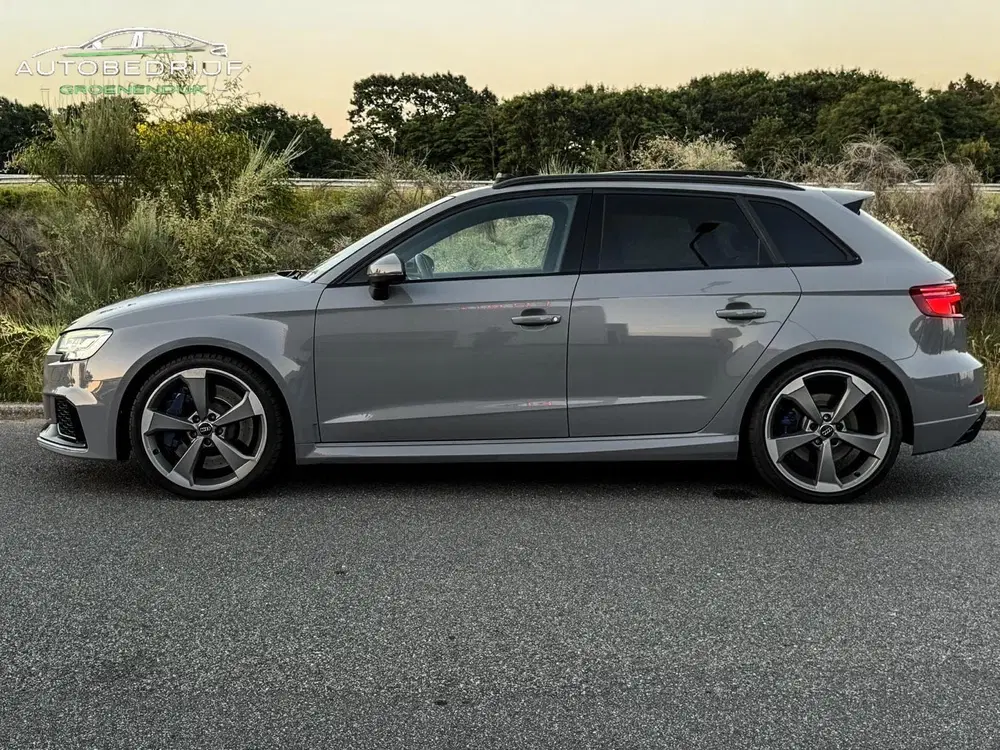 Audi A3 2.5 TFSI RS 3 quattro RS-SEATS CAM PANO PD uit 2020, foto 9