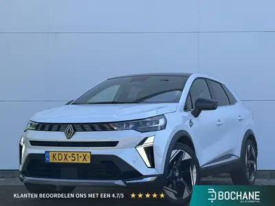 Renault Symbioz 1.8 E-Tech full hybrid 160 iconic uit 2026