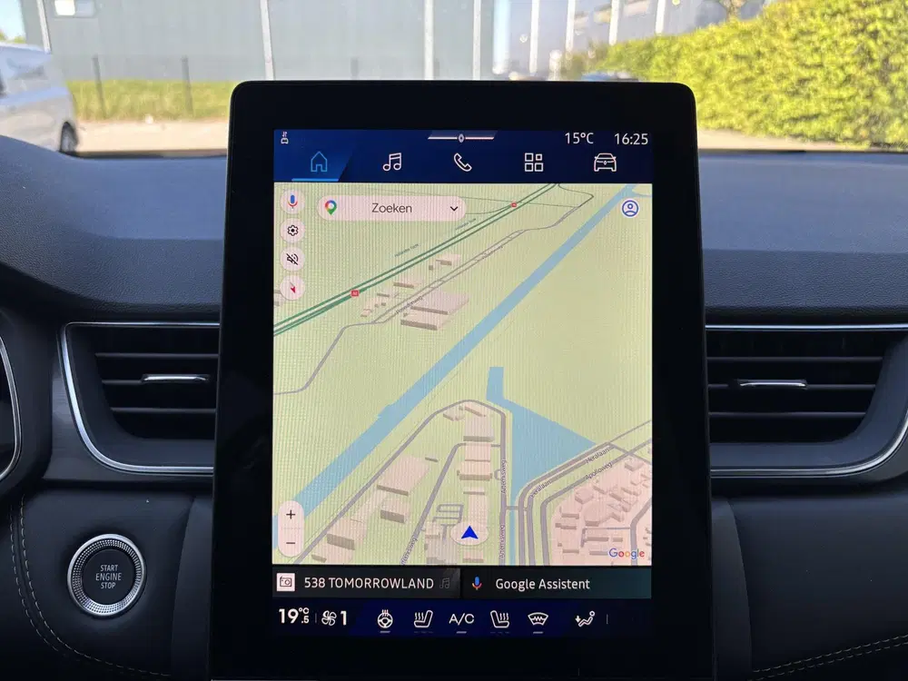 Renault Symbioz 1.8 E-Tech full hybrid 160 iconic uit 2026, foto 10