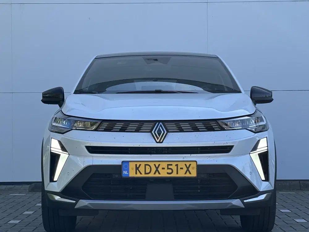Renault Symbioz 1.8 E-Tech full hybrid 160 iconic uit 2026, foto 16