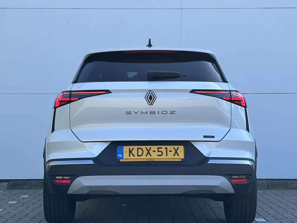 Renault Symbioz 1.8 E-Tech full hybrid 160 iconic uit 2026, foto 17
