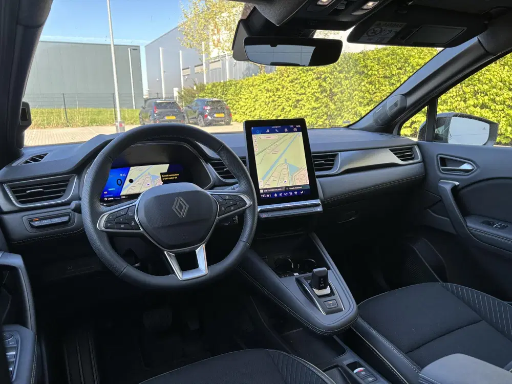 Renault Symbioz 1.8 E-Tech full hybrid 160 iconic uit 2026, foto 19