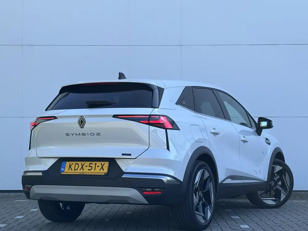 Renault Symbioz 1.8 E-Tech full hybrid 160 iconic uit 2026, foto 2
