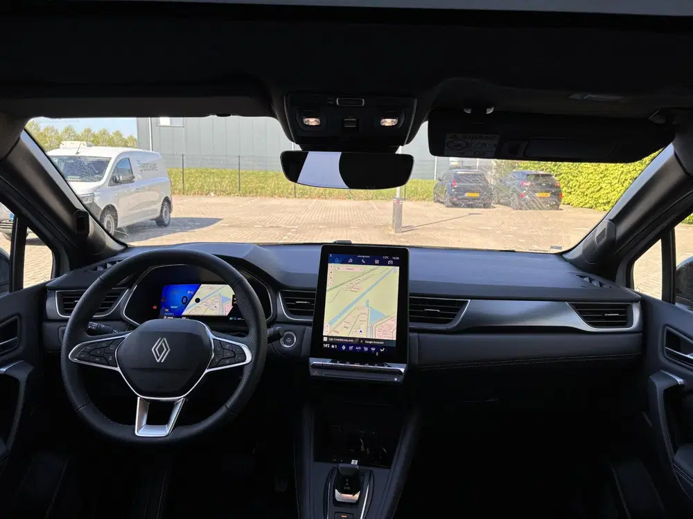 Renault Symbioz 1.8 E-Tech full hybrid 160 iconic uit 2026, foto 3
