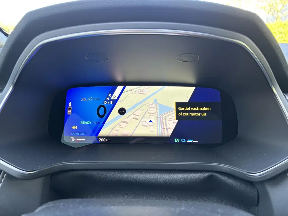 Renault Symbioz 1.8 E-Tech full hybrid 160 iconic uit 2026, foto 4
