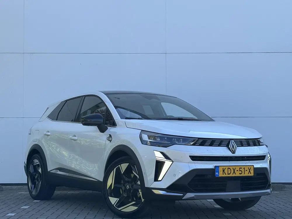 Renault Symbioz 1.8 E-Tech full hybrid 160 iconic uit 2026, foto 5