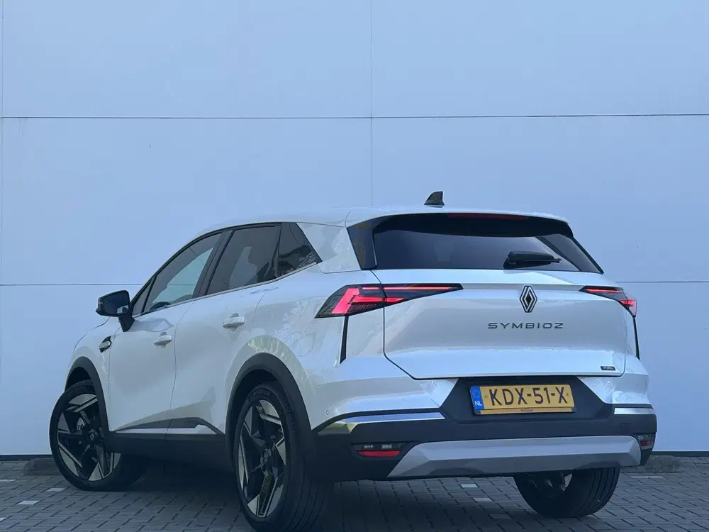 Renault Symbioz 1.8 E-Tech full hybrid 160 iconic uit 2026, foto 6