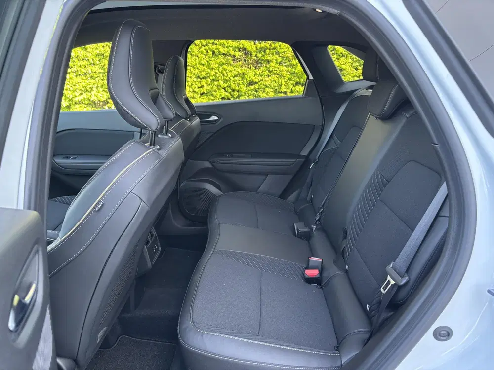 Renault Symbioz 1.8 E-Tech full hybrid 160 iconic uit 2026, foto 8