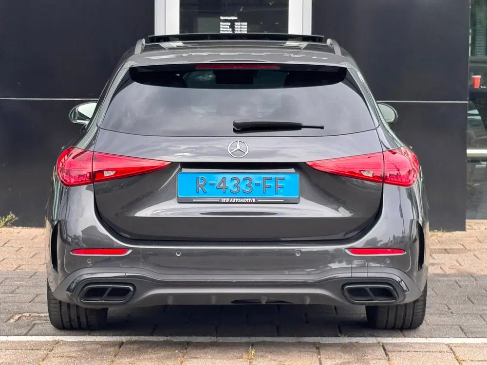 Mercedes-Benz C-Klasse 200 d Luxury Line Taxiklaar. uit 2021, foto 10