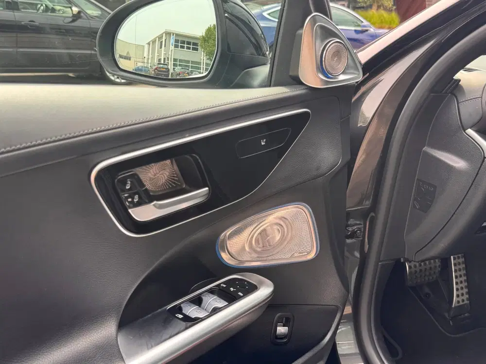 Mercedes-Benz C-Klasse 200 d Luxury Line Taxiklaar. uit 2021, foto 20