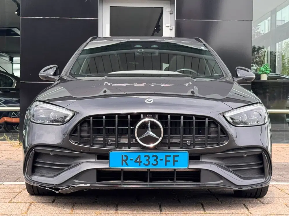 Mercedes-Benz C-Klasse 200 d Luxury Line Taxiklaar. uit 2021, foto 7