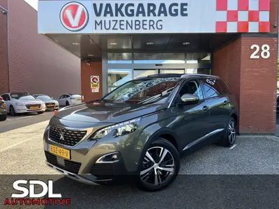 Peugeot 5008 1.6 Turbo Allure 181PK uit 2019