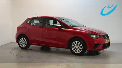 SEAT Ibiza 1.0 EcoTSI Style Virtual Cockpit Parkeerse uit 2023