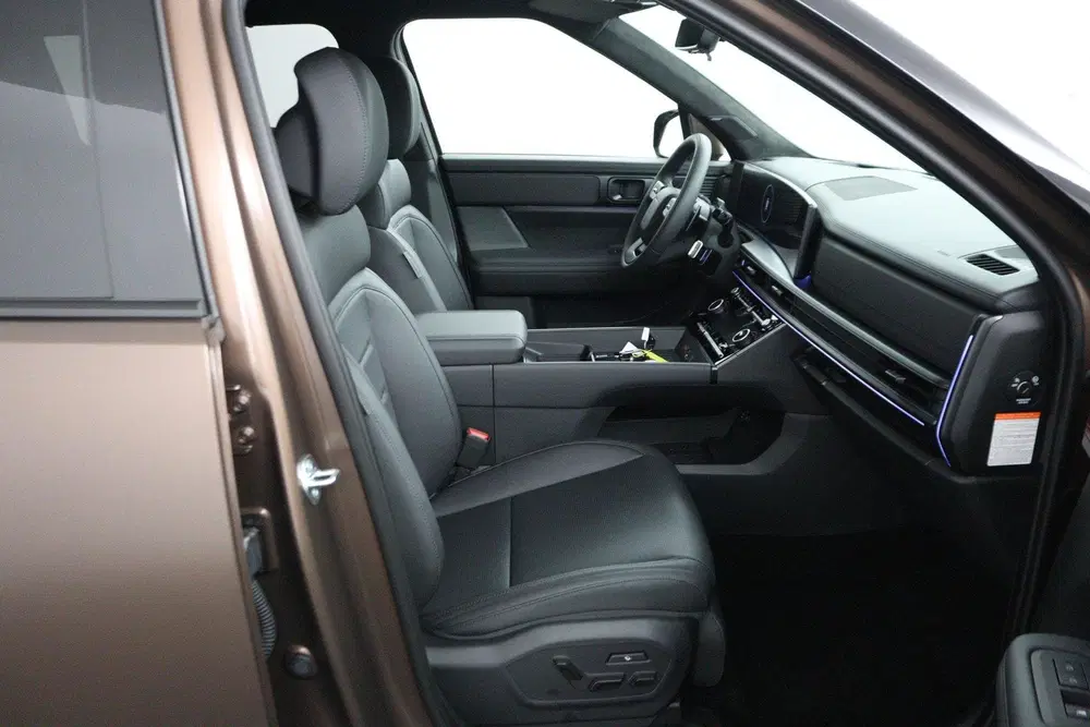 Hyundai SANTA FE 1.6 T-GDI PHEV Black Line 4WD 6p uit 2026, foto 19