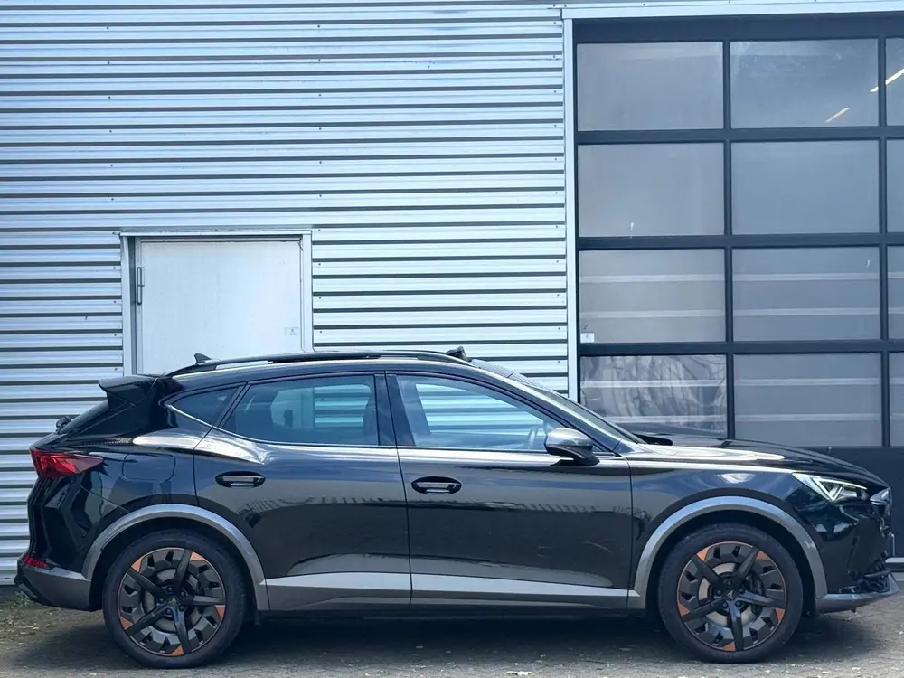 Cupra Formentor 1.4 e-Hybrid VZ Copper Edition 245 PK uit 2021, foto 10