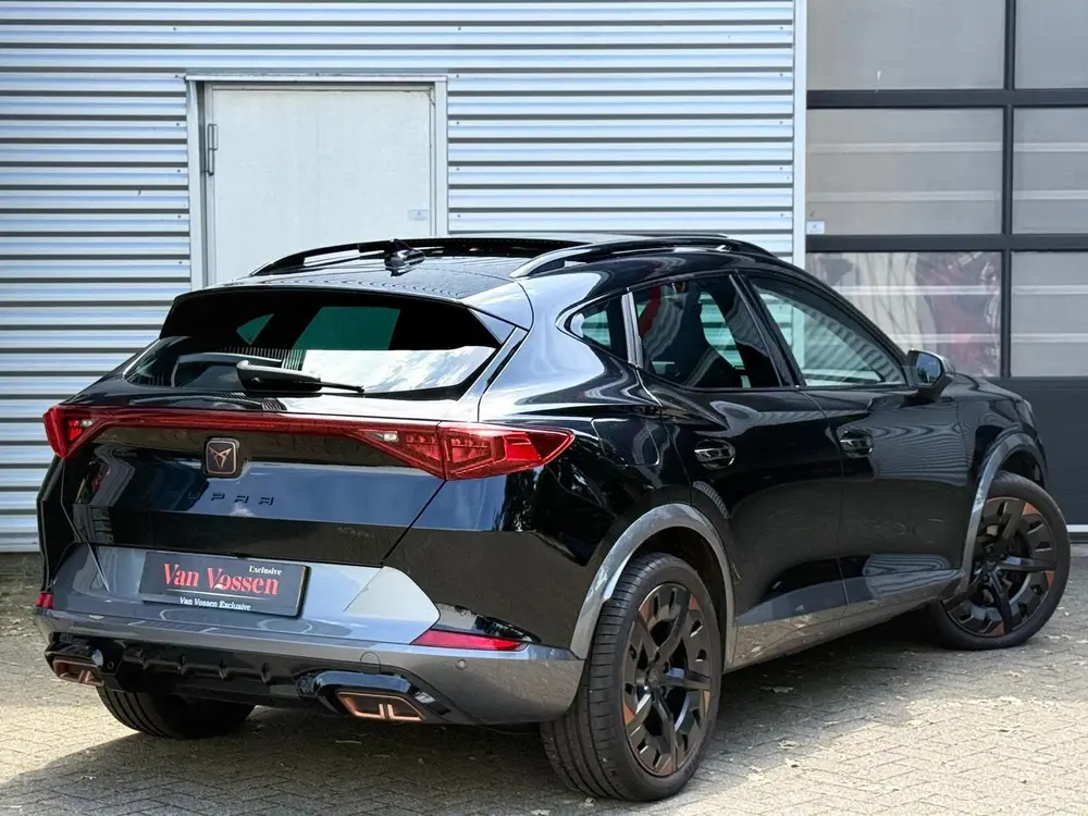 Cupra Formentor 1.4 e-Hybrid VZ Copper Edition 245 PK uit 2021, foto 11