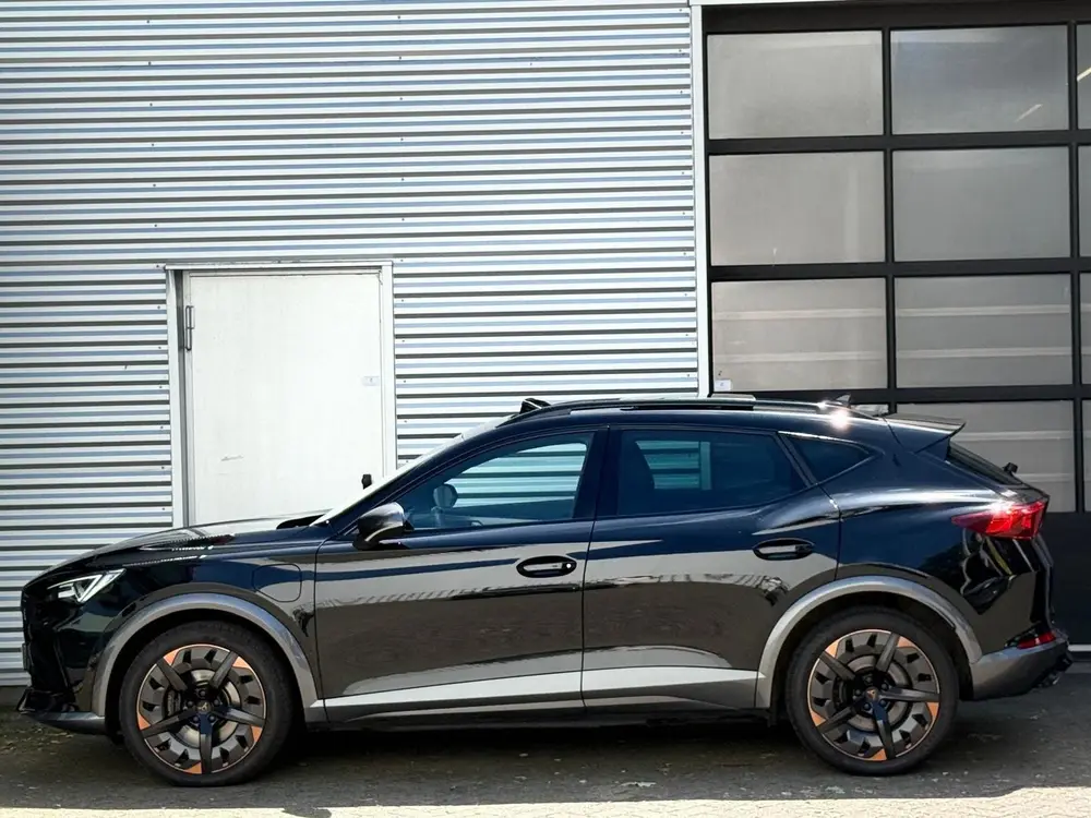 Cupra Formentor 1.4 e-Hybrid VZ Copper Edition 245 PK uit 2021, foto 12