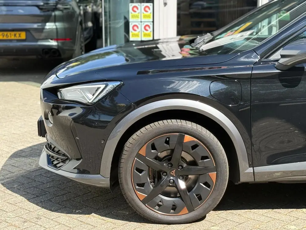 Cupra Formentor 1.4 e-Hybrid VZ Copper Edition 245 PK uit 2021, foto 13