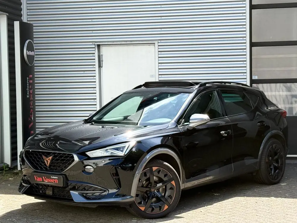Cupra Formentor 1.4 e-Hybrid VZ Copper Edition 245 PK uit 2021, foto 15