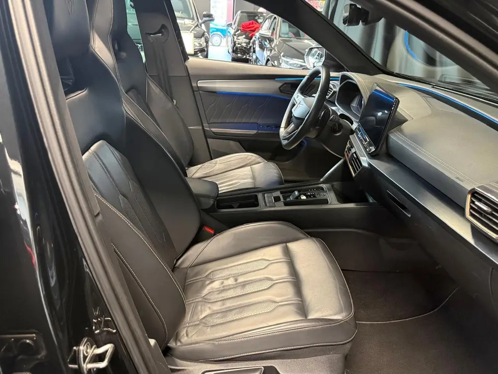 Cupra Formentor 1.4 e-Hybrid VZ Copper Edition 245 PK uit 2021, foto 16