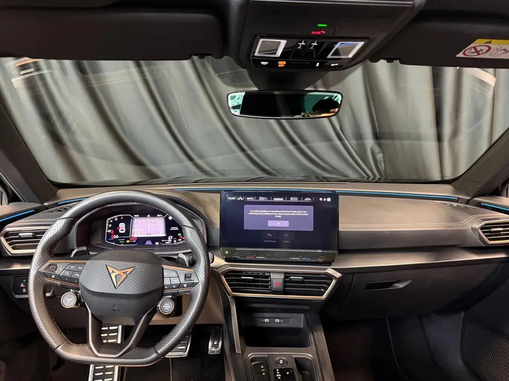 Cupra Formentor 1.4 e-Hybrid VZ Copper Edition 245 PK uit 2021, foto 4