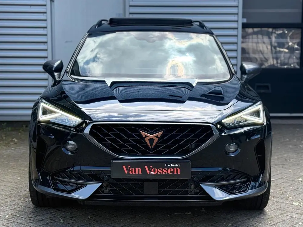 Cupra Formentor 1.4 e-Hybrid VZ Copper Edition 245 PK uit 2021, foto 5