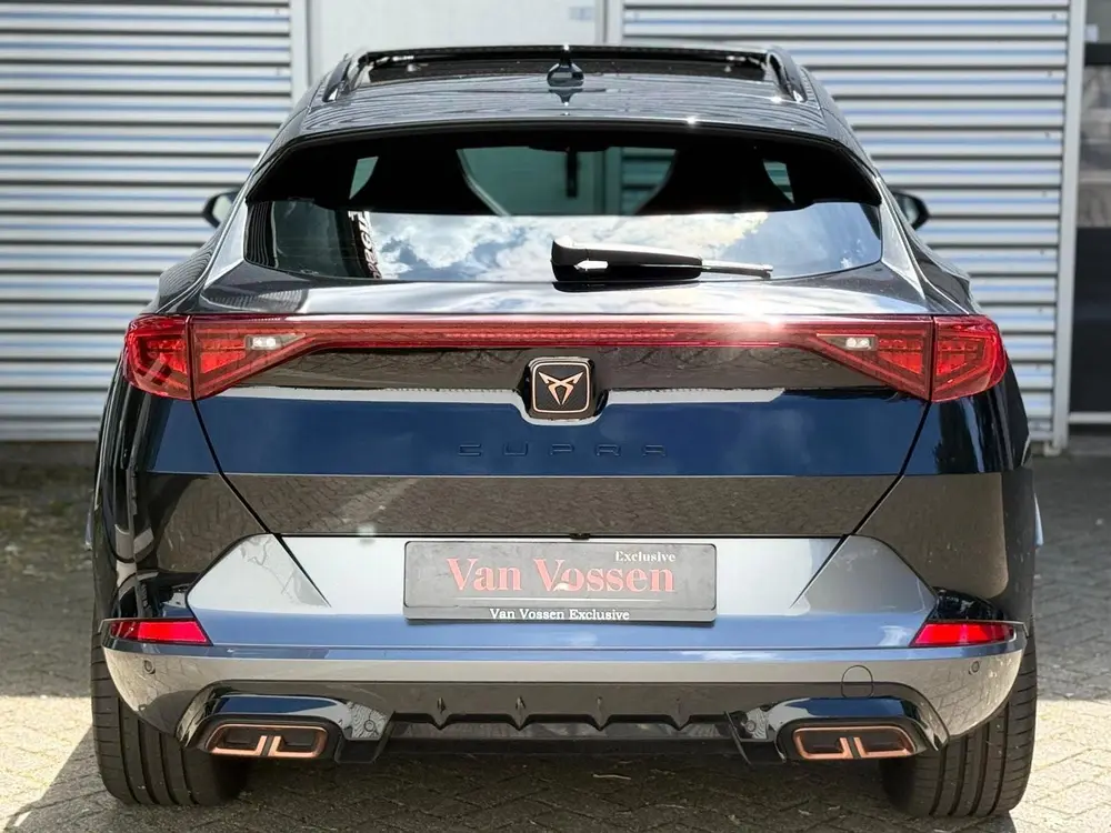 Cupra Formentor 1.4 e-Hybrid VZ Copper Edition 245 PK uit 2021, foto 6