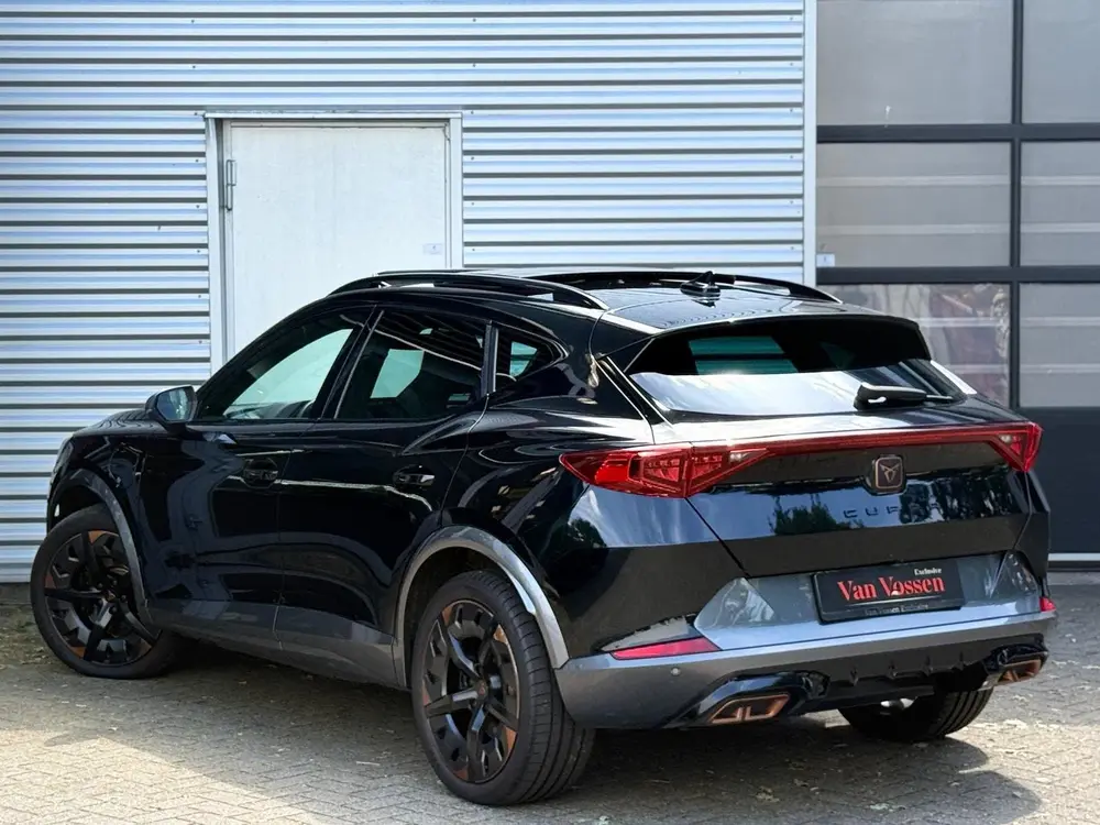 Cupra Formentor 1.4 e-Hybrid VZ Copper Edition 245 PK uit 2021, foto 7