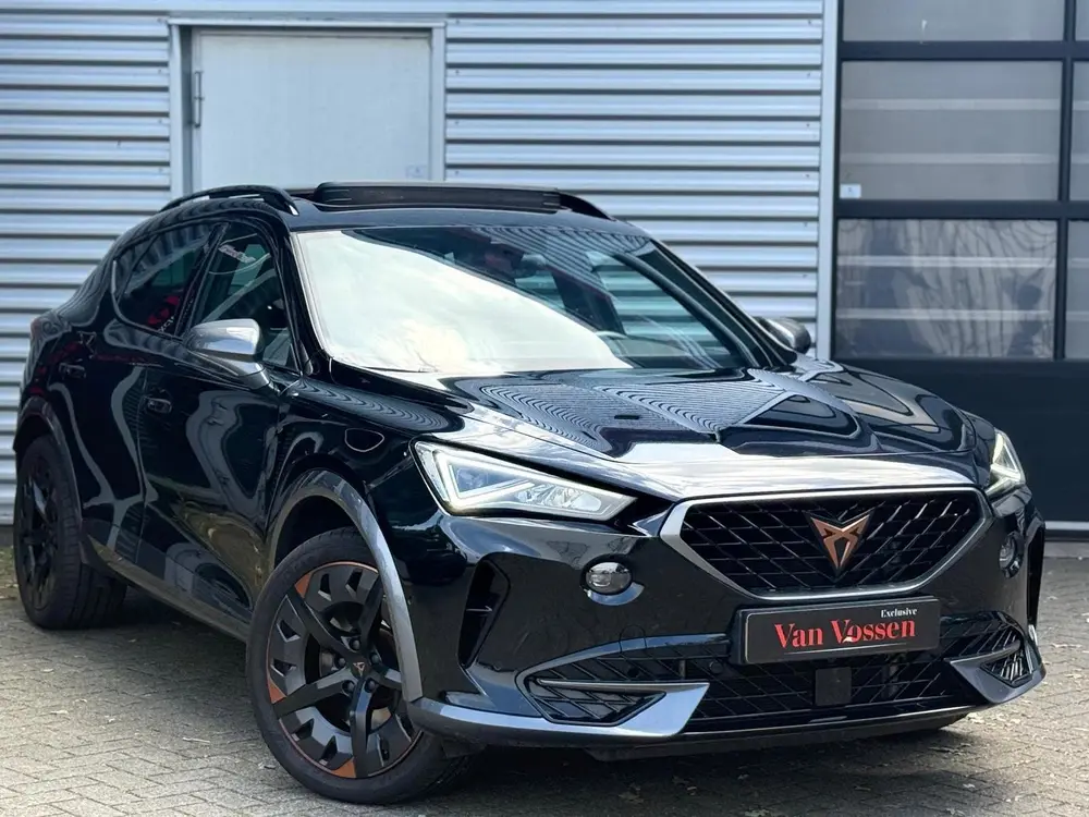 Cupra Formentor 1.4 e-Hybrid VZ Copper Edition 245 PK uit 2021, foto 8