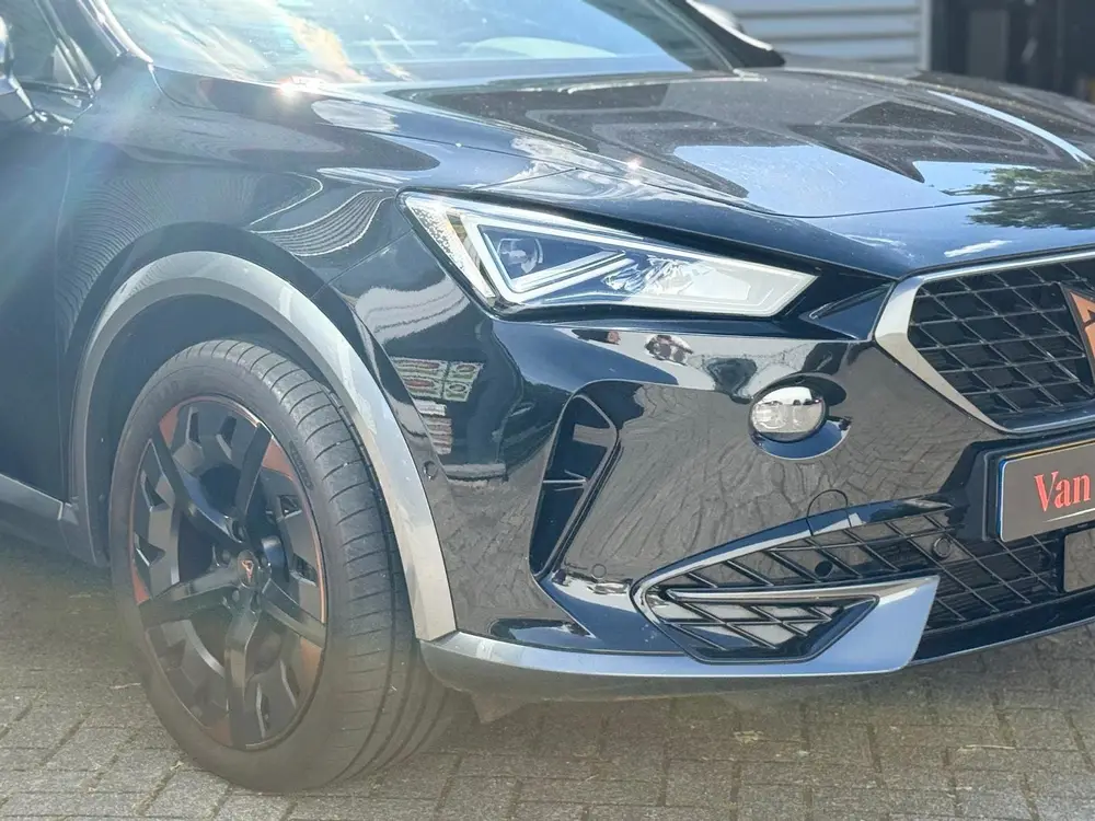 Cupra Formentor 1.4 e-Hybrid VZ Copper Edition 245 PK uit 2021, foto 9