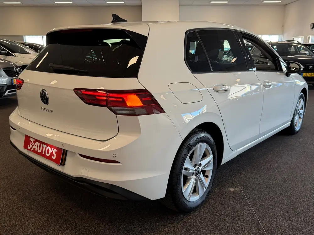 Volkswagen GOLF 1.0 TSI Business, CP NAVIGATIE, CRUISE, LED uit 2022, foto 6