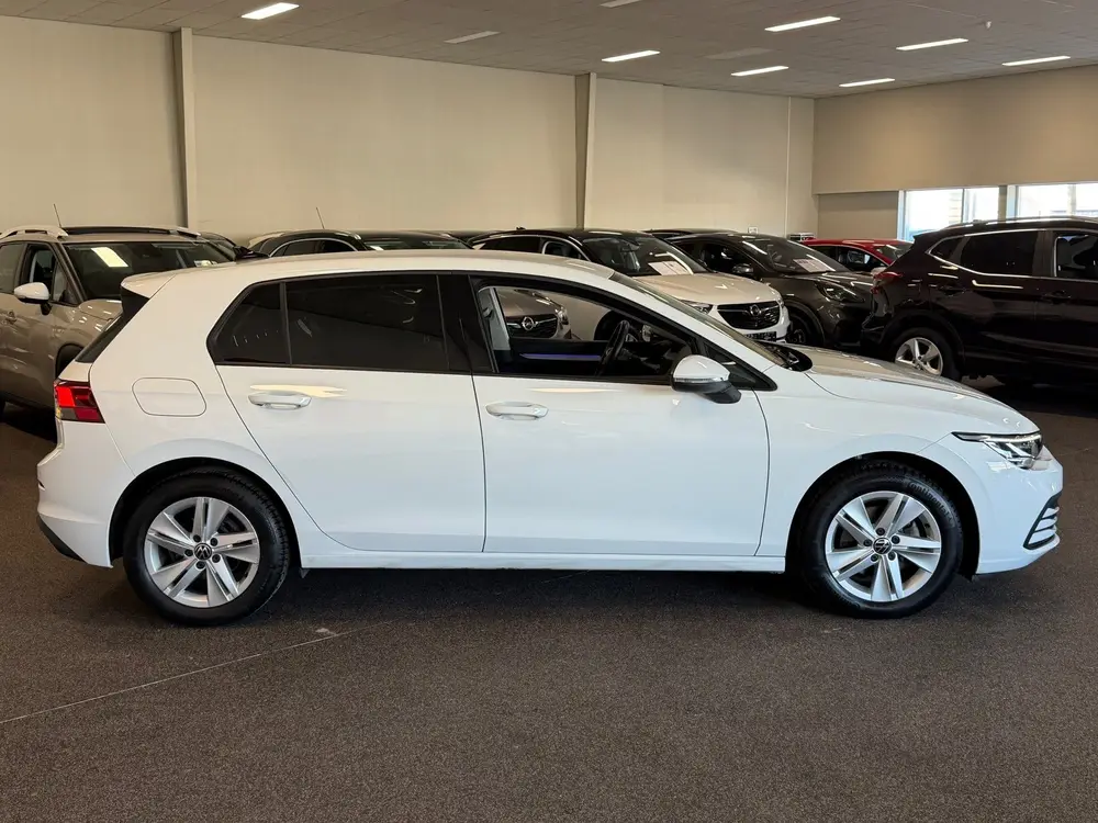 Volkswagen GOLF 1.0 TSI Business, CP NAVIGATIE, CRUISE, LED uit 2022, foto 7