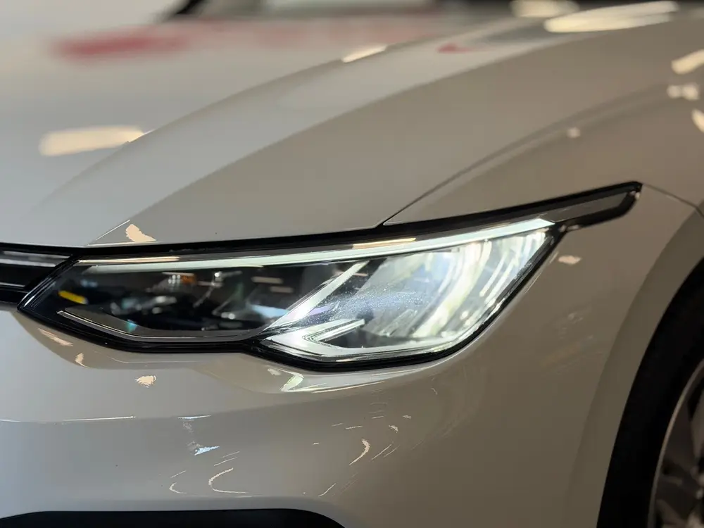 Volkswagen GOLF 1.0 TSI Business, CP NAVIGATIE, CRUISE, LED uit 2022, foto 9