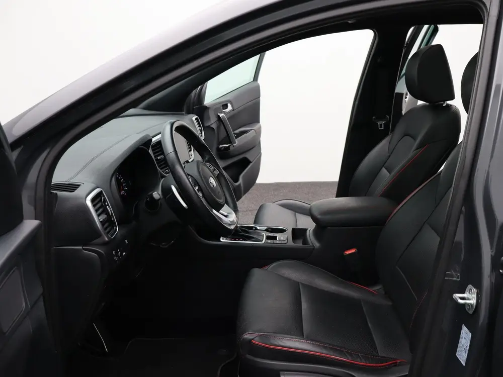 Kia Sportage 1.6 T-GDI GT-Line | All-Season Banden | Climate uit 2019, foto 11