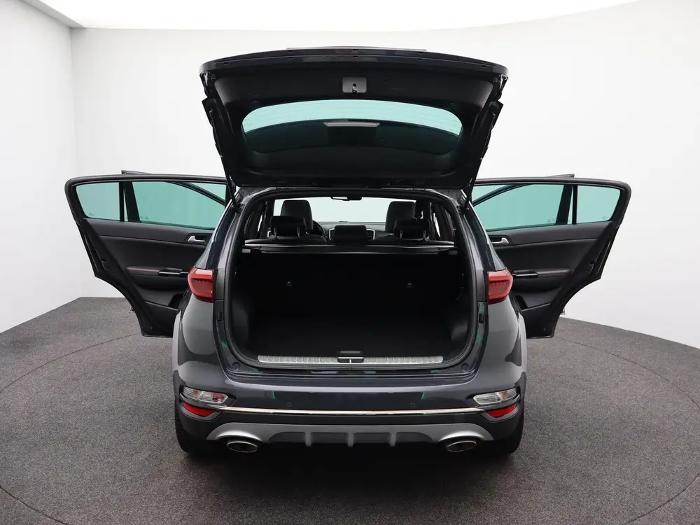 Kia Sportage 1.6 T-GDI GT-Line | All-Season Banden | Climate uit 2019, foto 13