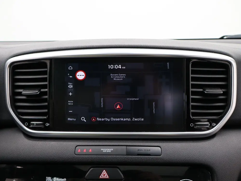 Kia Sportage 1.6 T-GDI GT-Line | All-Season Banden | Climate uit 2019, foto 16