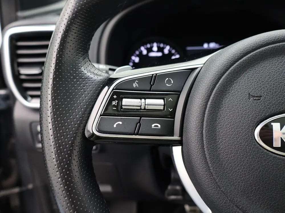Kia Sportage 1.6 T-GDI GT-Line | All-Season Banden | Climate uit 2019, foto 19