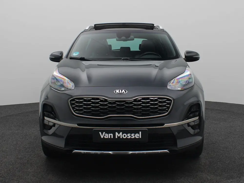 Kia Sportage 1.6 T-GDI GT-Line | All-Season Banden | Climate uit 2019, foto 3