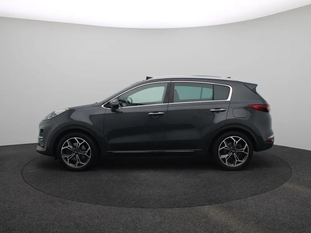 Kia Sportage 1.6 T-GDI GT-Line | All-Season Banden | Climate uit 2019, foto 4