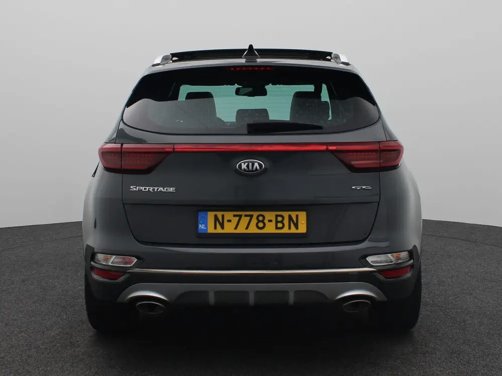 Kia Sportage 1.6 T-GDI GT-Line | All-Season Banden | Climate uit 2019, foto 5