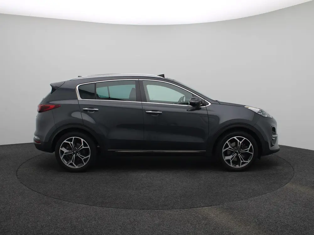 Kia Sportage 1.6 T-GDI GT-Line | All-Season Banden | Climate uit 2019, foto 6