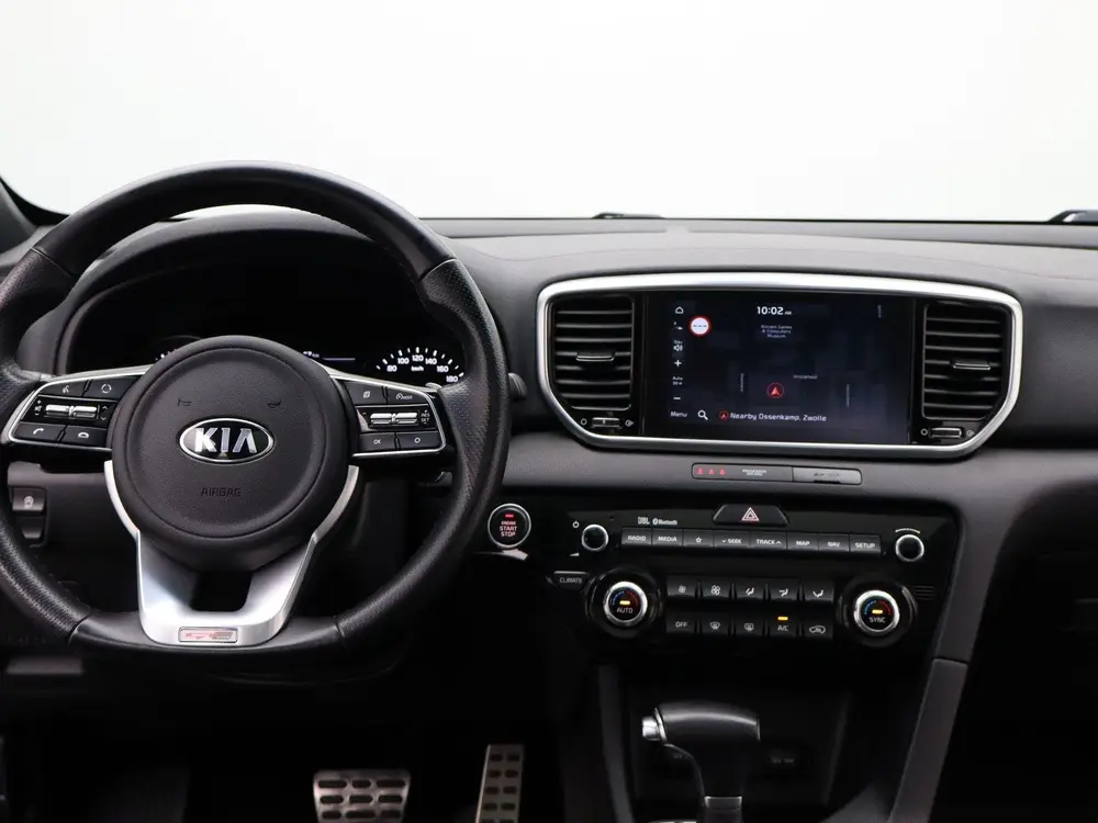 Kia Sportage 1.6 T-GDI GT-Line | All-Season Banden | Climate uit 2019, foto 7