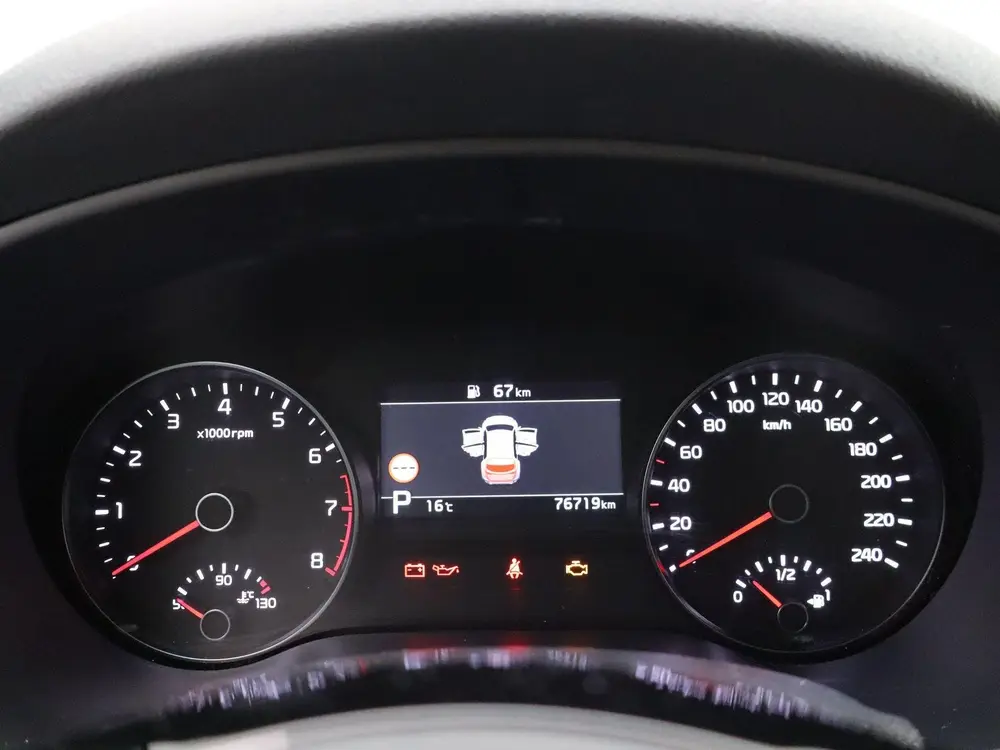 Kia Sportage 1.6 T-GDI GT-Line | All-Season Banden | Climate uit 2019, foto 8