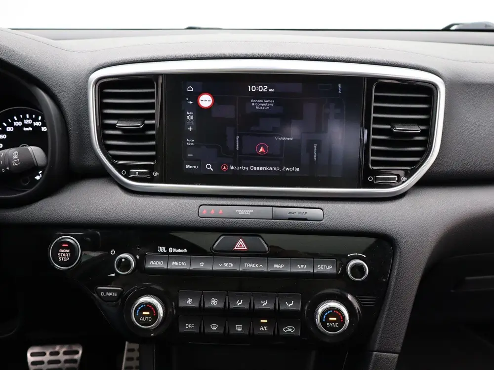 Kia Sportage 1.6 T-GDI GT-Line | All-Season Banden | Climate uit 2019, foto 9